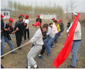 花果山、天馬湖春游